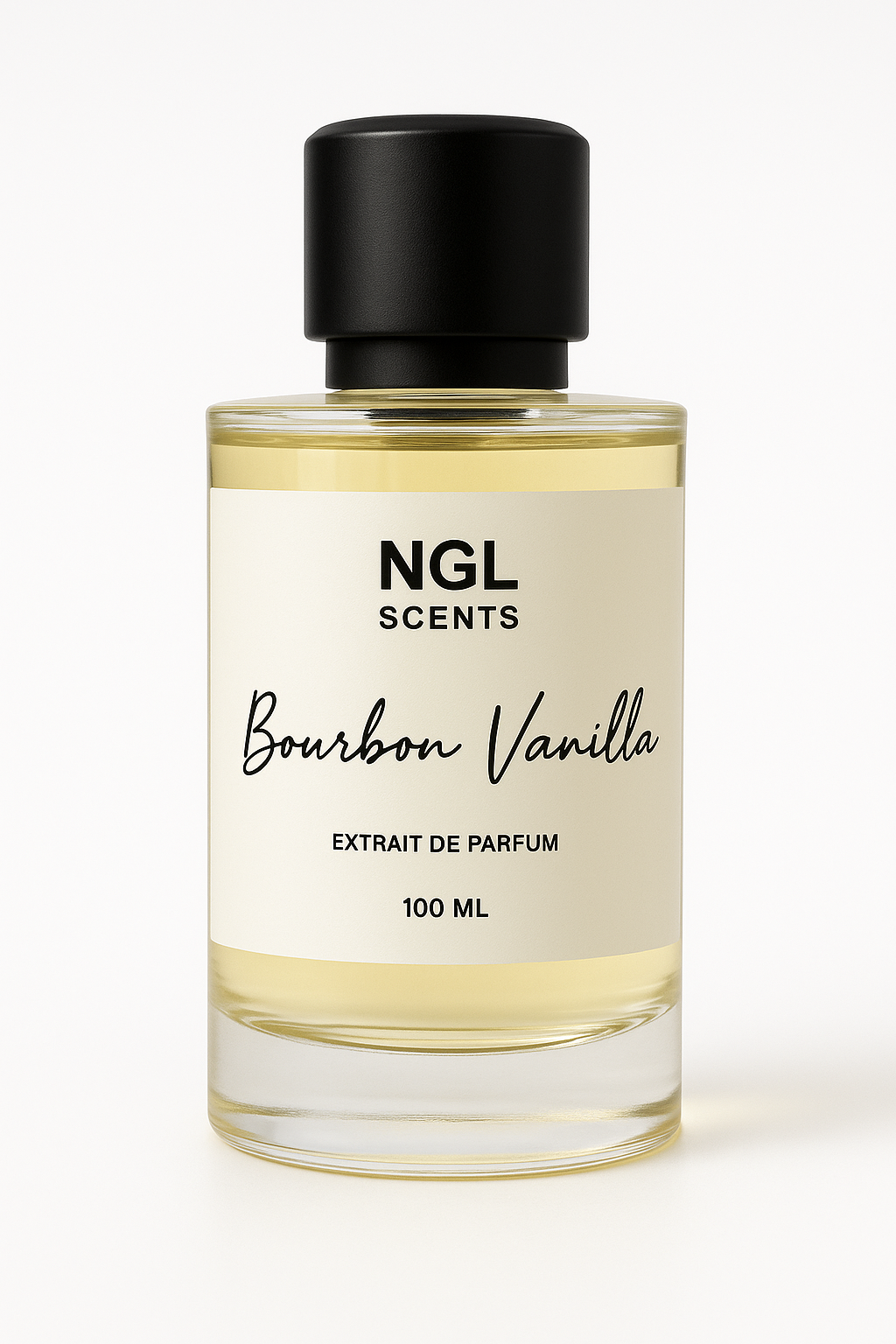 Bourbon Vanille