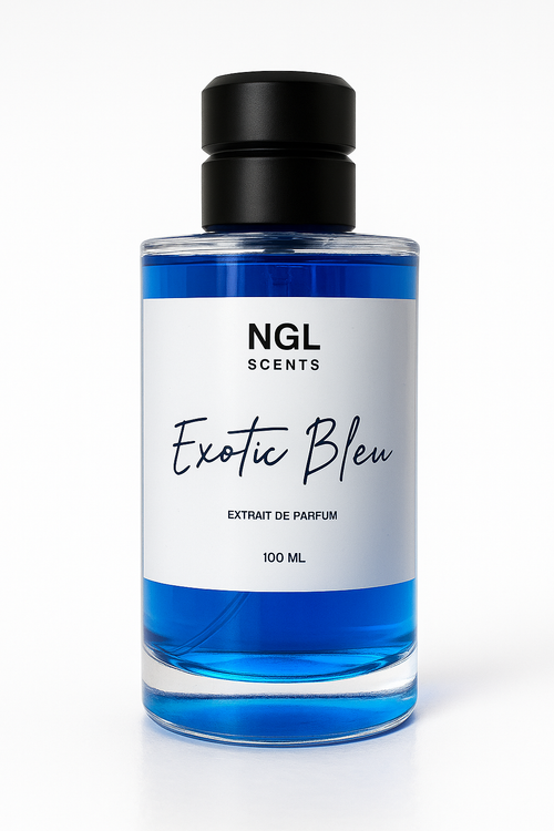 Exotic Bleu